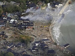 Jepang Keluarkan Peringatan Tsunami 30 Cm, Apa Bedanya dengan Ombak Biasa?