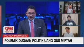 VIDEO: Polemik Dugaan Politik Uang Gus Miftah