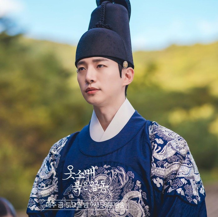 Lee Jun Ho di drama The Red Sleeve/ Foto: hancinema.net