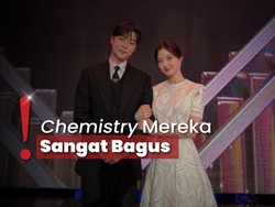 Mesra di Acara Awards, Agensi Bantah Lee Se Young & Bae In Hyuk Pacaran