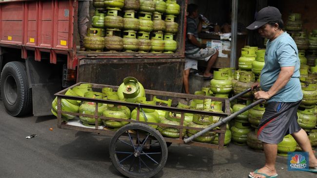 Penataan Distribusi LPG 3 Kg, Pengecer Berperan Jadi Sub Pangkalan