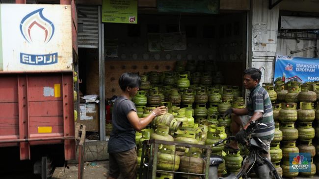 Pengguna LPG 3 Kg Bakal Diatur, Kalian Masuk Kriteria?