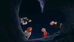 Lirik Lagu Mr. Vampire - ITZY