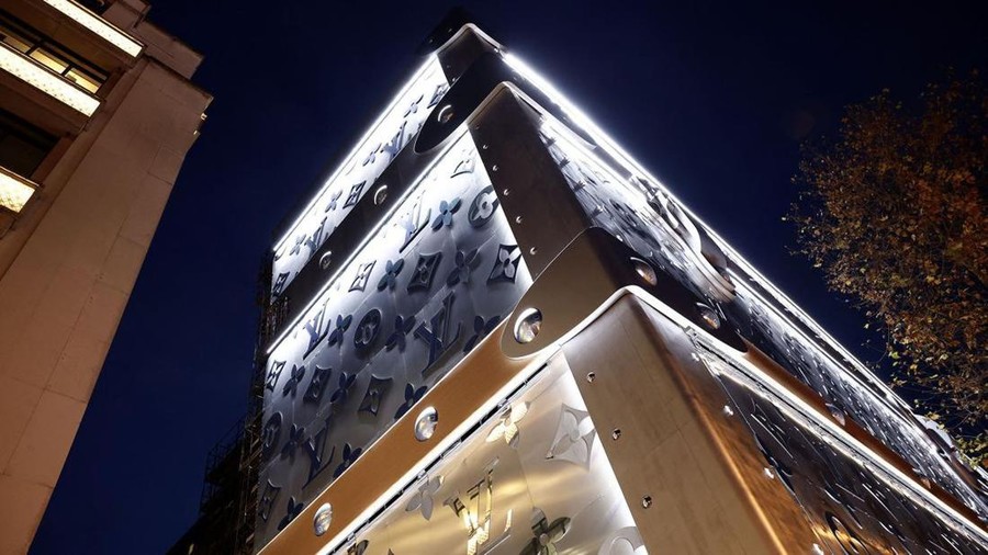 Lokasi Pembangunan Hotel Louis Vuitton