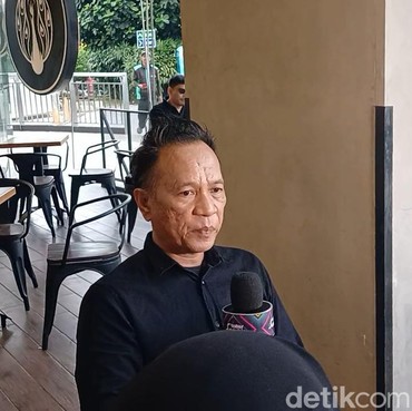 Tak Lagi di Band Stinky, Ndhank Tetap Dapat Royalti