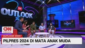 VIDEO: Pemilu 2024 di Mata Anak Muda