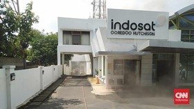Kebakaran Gedung Pemancar Indosat Semarang Sempat Bikin Sinyal Lumpuh