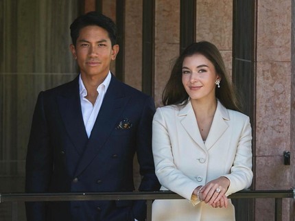 Perjalanan Cinta Pangeran Mateen dan Sang Calon Istri Anisha Isa Kalebic