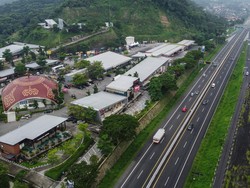 Mudik Lewat Tol Trans Jawa, Siapin Jumlah Saldo e-Toll Minimal Segini