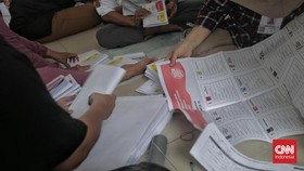 Real Count KPU Caleg dari Para Menteri Jokowi: Kakak Cak Imin Teratas