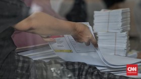 Truk Pengangkut Surat Suara Masuk Jurang di Semarang, Evakuasi 2 Jam
