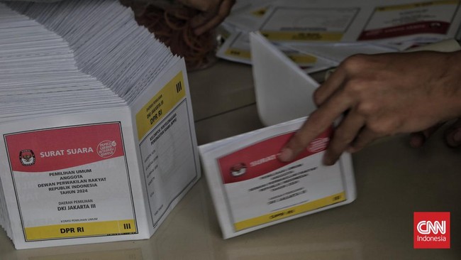 Partai Kebangkitan Bangsa ada di urutan keempat parpol dengan raihan suara tertinggi pada Pileg 2024.