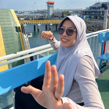 Pulang Kampung ke Jember, 7 Potret Megawati Hangestri Pamer Momen Bucin dengan Pacar