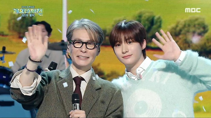 Satu Frame Sejak Debut, Interaksi Anton RIIZE dan Yoon Sang Sukses Membuat Netizen Gemas