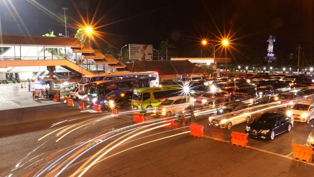 Pelabuhan Gilimanuk-Ketapang Ditutup saat Hari Raya Nyepi