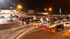 206 Ribu Orang Menyeberang dari Jawa ke Bali hingga Hari Natal