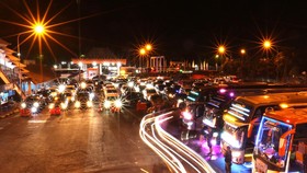 Jadwal Diskon Tarif Tol 20 Persen Pada Arus Balik Lebaran 2024