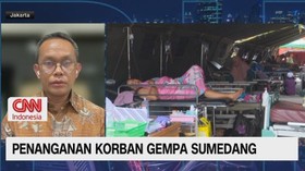 VIDEO: BNPB: Pemerintah Akan Bantu Korban untuk Kontrak Rumah