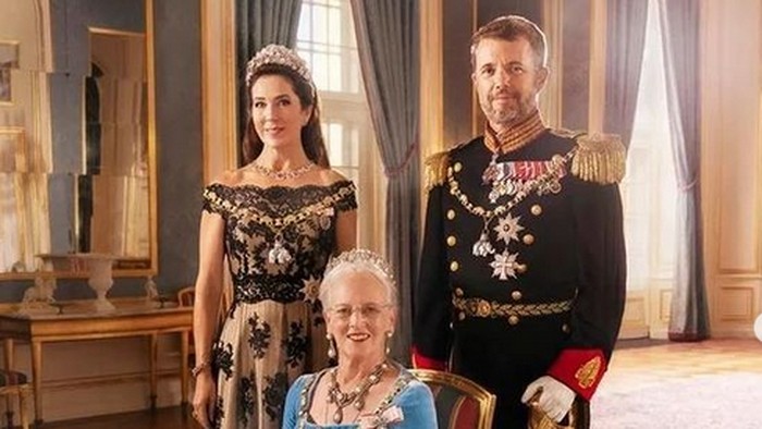 Putry Mary dari Denmark