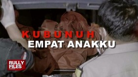 VIDEO: Di Balik Kasus Pembunuhan Empat Kakak Beradik Jagakarsa