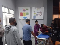 Heboh Salim Dianiaya Pakai Sajam Ngaku Motor Dibegal, Ini Faktanya!