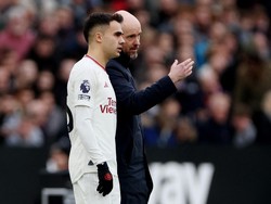 MU Pulangkan Reguilon ke Tottenham