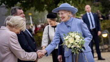 KISAH RATU MARGRETHE II