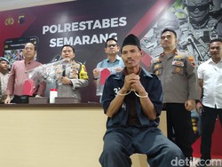 Pengakuan Ayah Pembunuh Anak di Semarang: Demi Keselamatan Keluarga