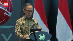 VIDEO: Ketua OJK Pamer Capaian Pasar Modal 2023 Terbaik Kedua ASEAN