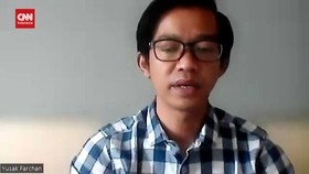 VIDEO:Pengamat Sebut Kampanye di Medsos Pengaruhi Elektabilitas Capres