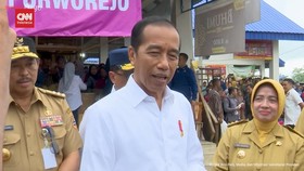 VIDEO: Jokowi Usai Tak Jabat Presiden: Ya Jadi Rakyat Biasa