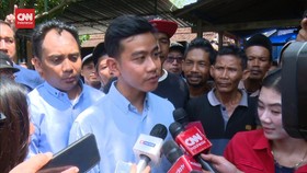 VIDEO: Gibran: Hoaks Jangan Dibalas Dengan Hoaks