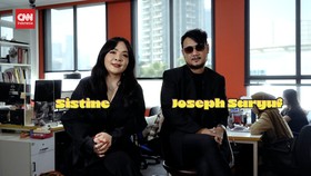 VIDEO: Santamonica Comeback Usai 'Liburan' 10 Tahun di Reminisce 189
