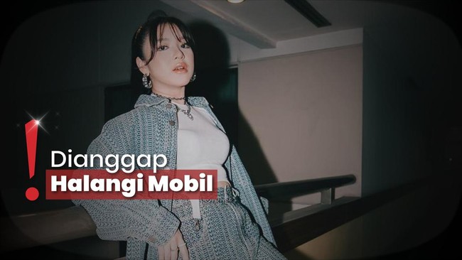 Tiara Andini Curhat Timnya Dipukul Seorang Bapak di Malam Tahun Baru