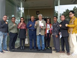 TPDI Somasi Mendagri soal Pembatalan Seleksi Pjs Imbas Putusan MK