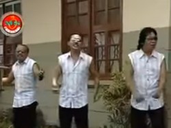 Lagu Batak Anak Medan - Trio Lamtama