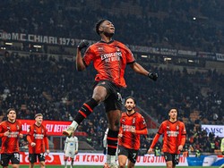 Hasil Coppa Italia: Milan Gasak Cagliari 4-1