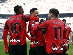 Milan Vs Cagliari: Rossoneri Menang 5-1