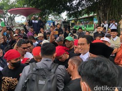 Alasan Pemkab Tanah Datar Larang Acara Desak Anies di Istano Basa Pagaruyung