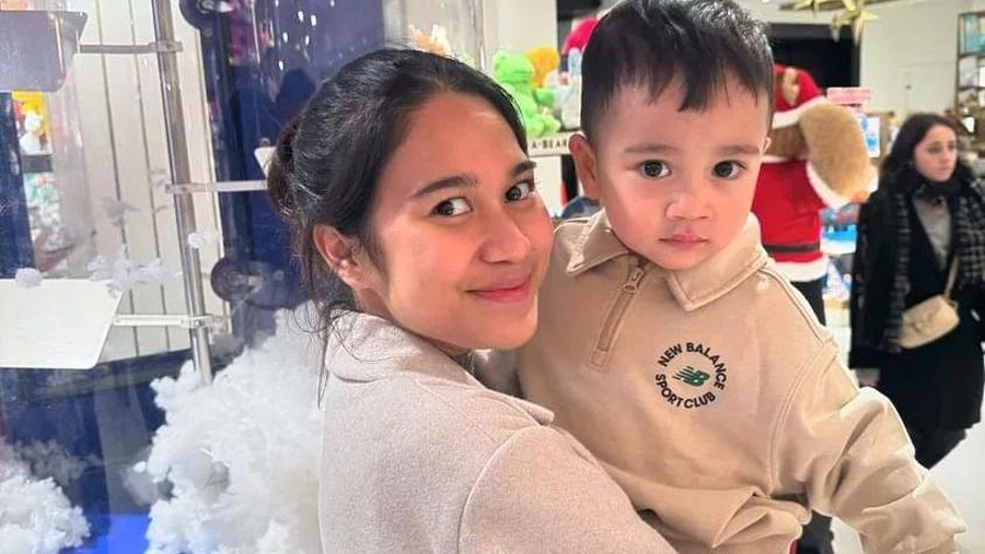 Azizah Salsha dan Rayyanza