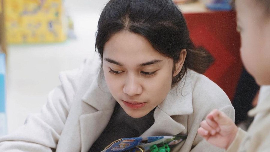 Azizah Salsha dan Rayyanza