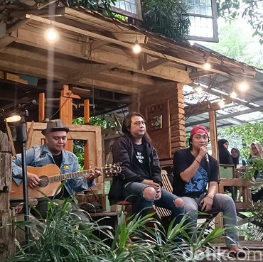 Irwan Batara Ceritakan soal Ndhank Hengkang dari Stinky hingga Hak Royalti