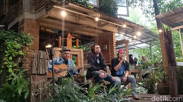 Irwan Batara Ceritakan soal Ndhank Hengkang dari Stinky hingga Hak Royalti