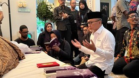 Zulhas Kenang Rizal Ramli: Sahabat Kami yang Aktif Ikut Mendirikan PAN