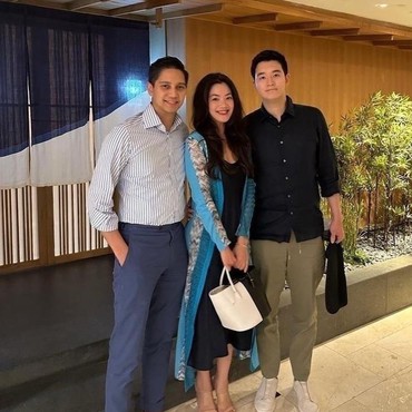 Terpopuler: Potret Akrab Budi dan Anak Sambung hingga Nasib Putra Kedua Soeharto