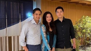 img-title Sosok Atara Gunawan Anak Sambung Budi Djiwandono, Bukan Orang Sembarangan