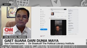 VIDEO: Gaet Suara Dari Dunia Maya