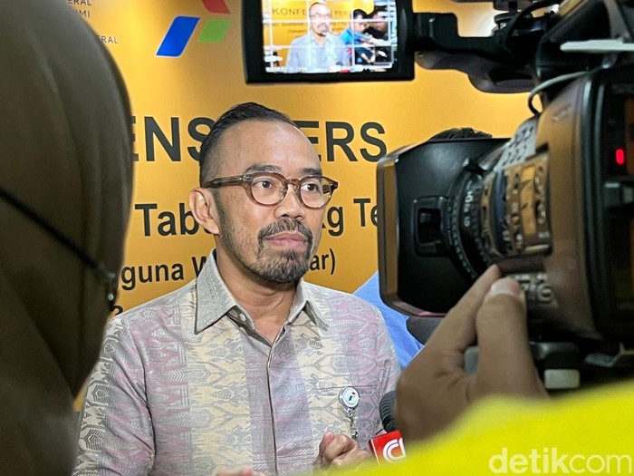 Direktur Utama PT Pertamina Patra Niaga Riva Siahaan