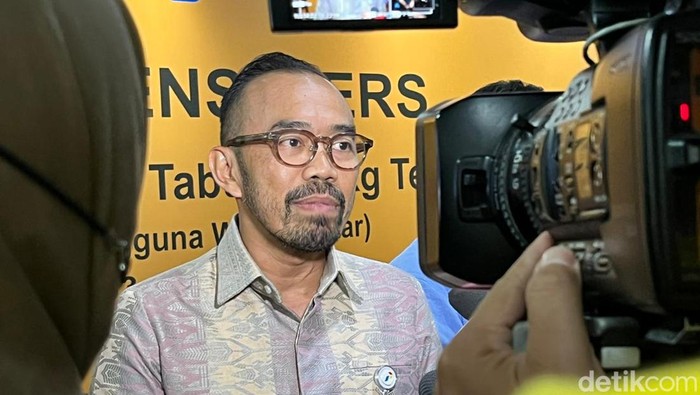 Direktur Utama PT Pertamina Patra Niaga Riva Siahaan