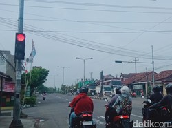 Operasional Exit Tol Fungsional Kuncen Klaten Resmi Ditutup Hari Ini